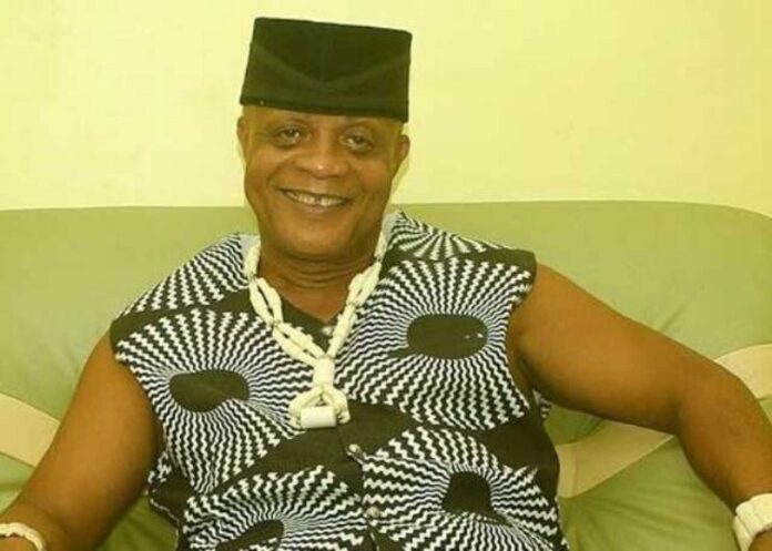 Bright Chimezie Sony Music Signing