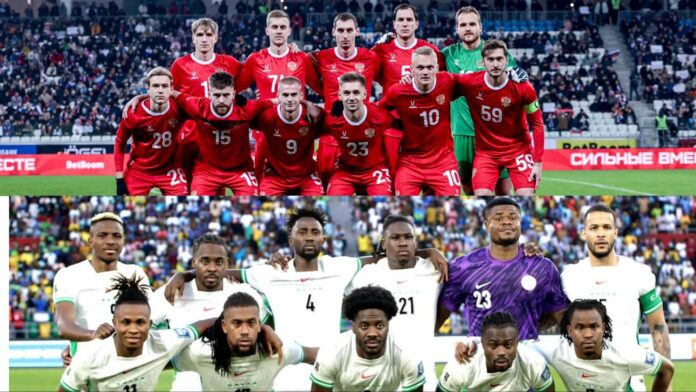 Canada Soccer Team Vs Ukraine Friendly