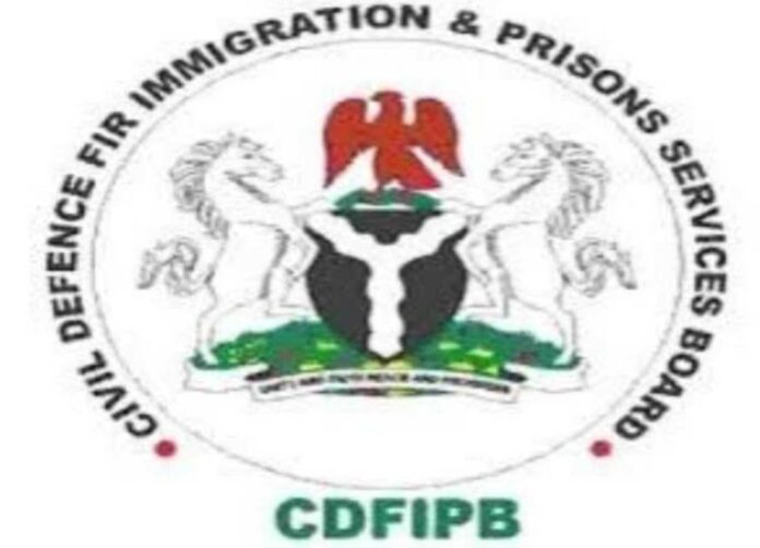 Cdcfib Recruitment Announcement For Paramilitary Agencies