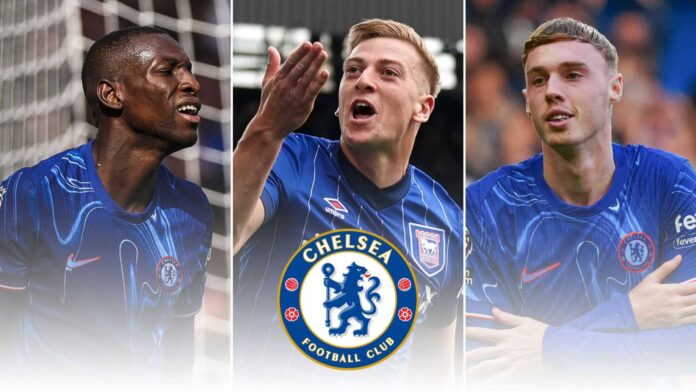 Chelsea Fc Transfer News Liam Delap Deal