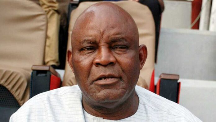 Christian Chukwu Football Legend Tribute