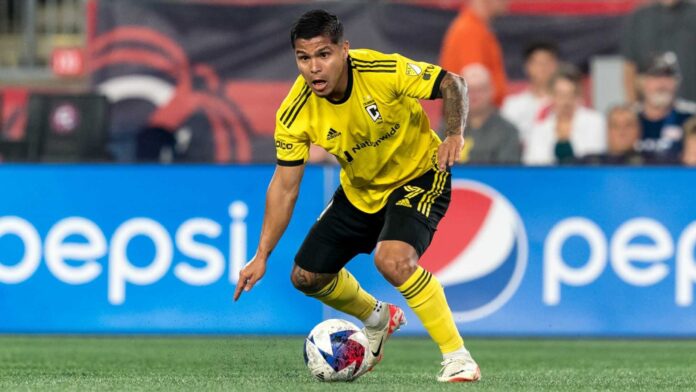 Columbus Crew Vs Atlanta United Match Highlights