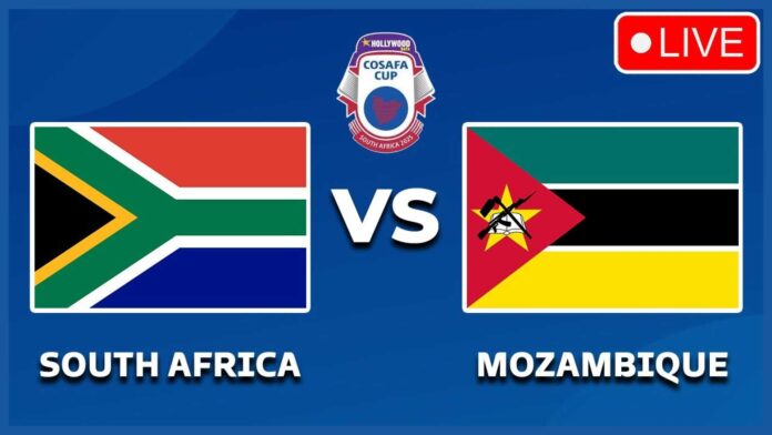 Cosafa Cup Match Preview 2025