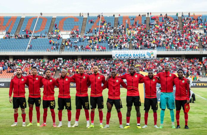 Cosafa Cup, South Africa, 2025