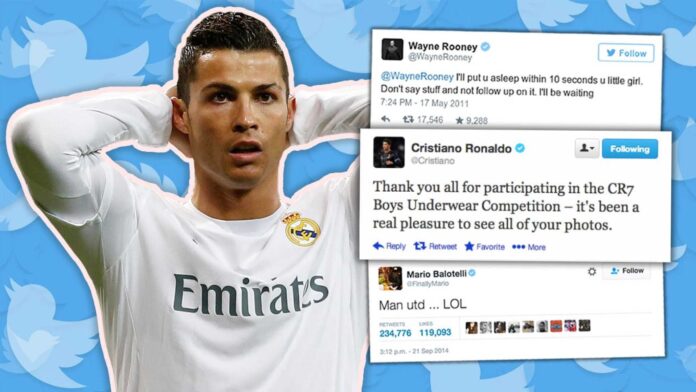 Cristiano Ronaldo Social Media Post Context