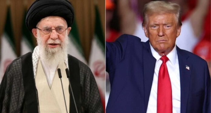 Donald Trump Nuclear Strikes Iran