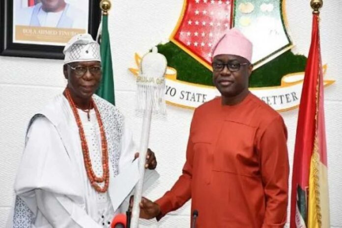 Eleruwa Of Eruwa Coronation Ceremony 2025