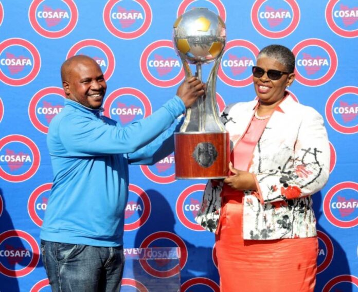 Eswatini Vs Tanzania Cosafa Cup Match Preview