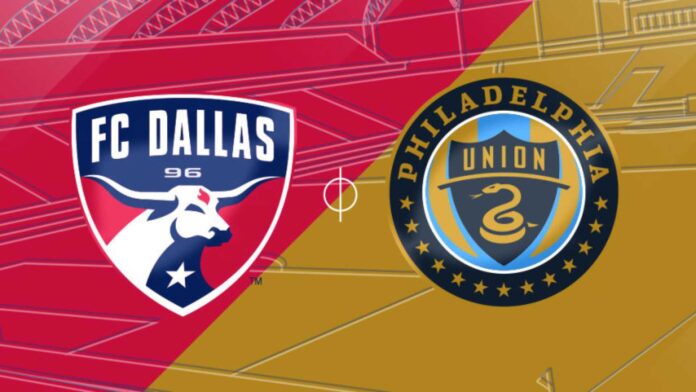 Fc Dallas And Philadelphia Union Match Preview