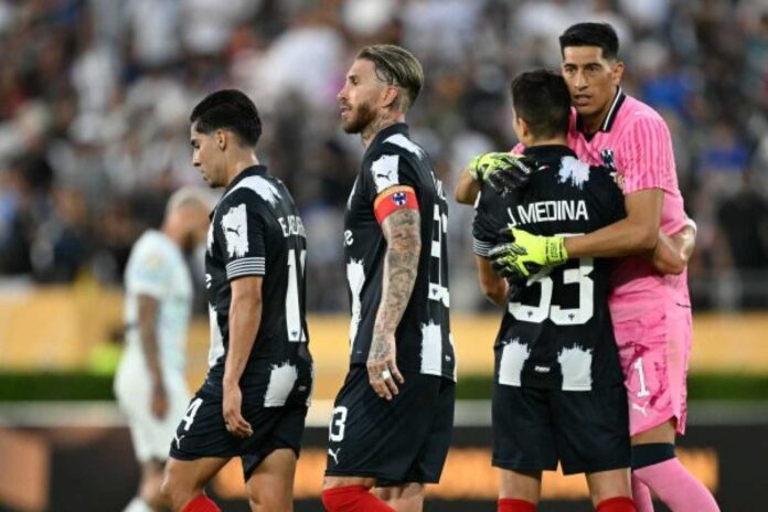 Fifa Club World Cup Monterrey Vs Inter