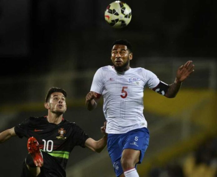 Georgia And Cape Verde Football Players