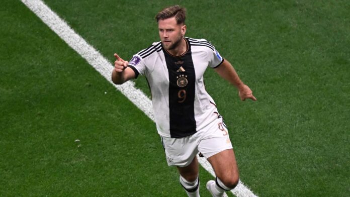 Germany U19 Team Vs Spain U19 Semi Final