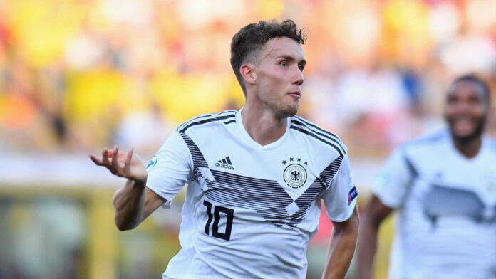 Germany U21 Victory Over Italy