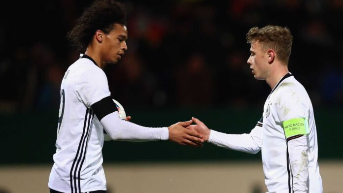 Germany U21 Vs Italy U21 Match Highlights