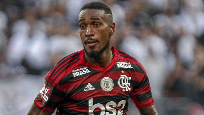 Gerson Flamengo Bayern Munich Match