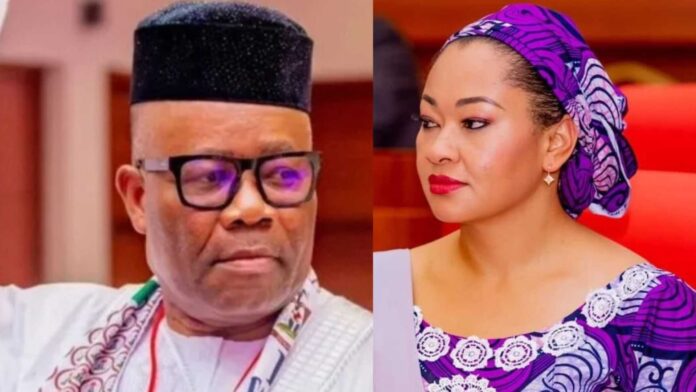 Godswill Akpabio Court Ruling Abuja