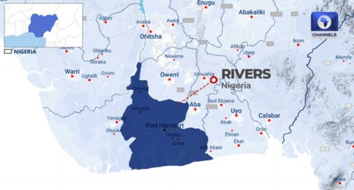 Goodluck Ihemnacho Resignation Rivers State