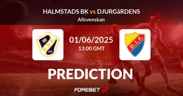 Halmstads Bk Vs Djurgardens If Football Match