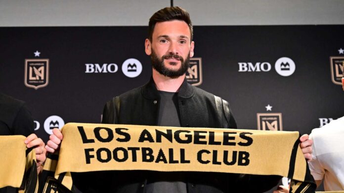 Hugo Lloris Speaking About Postecoglou