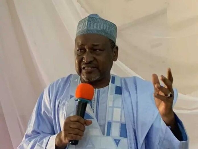 Idris Bugaje Announcing Vocational Education Reforms