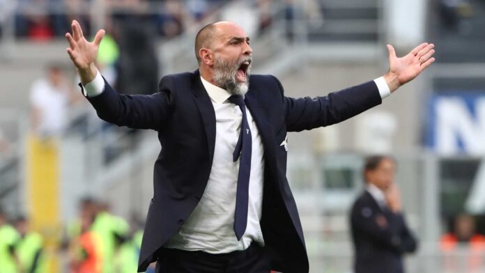 Igor Tudor Juventus Coach Announcement