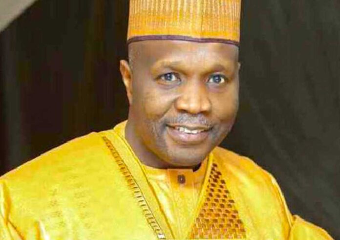 Inuwa Yahaya, Gombe State Governor