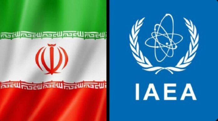 Iran Nuclear Iaea Tensions