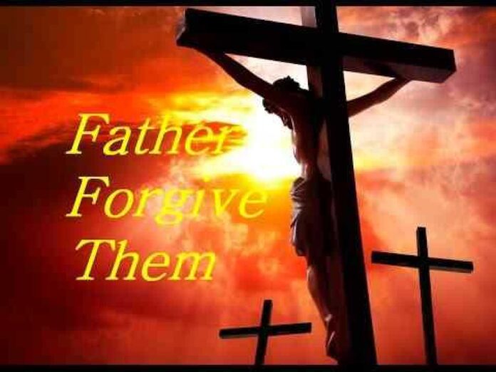 Jesus Teaching About Mercy And Forgiveness