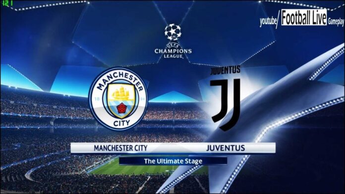 Juventus Vs Manchester City Match Preview