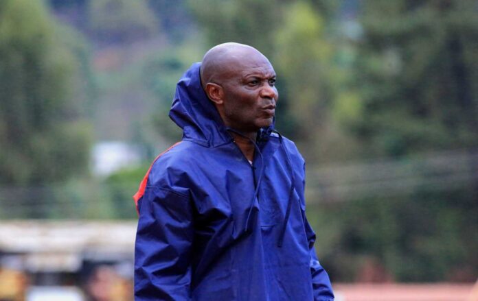 Kalisto Pasuwa Football Coach Recovery