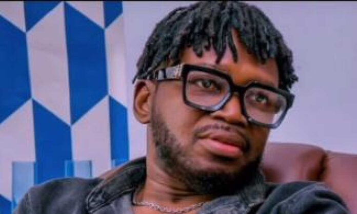 Kayode Peters Nigerian Actor And Filmmaker