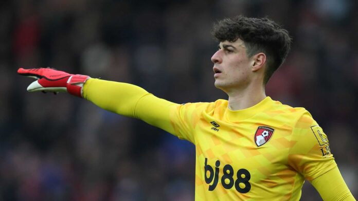 Kepa Arrizabalaga Signing For Arsenal Context