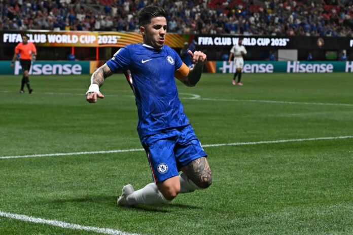 Lafc Vs Chelsea Club World Cup 2025 Match