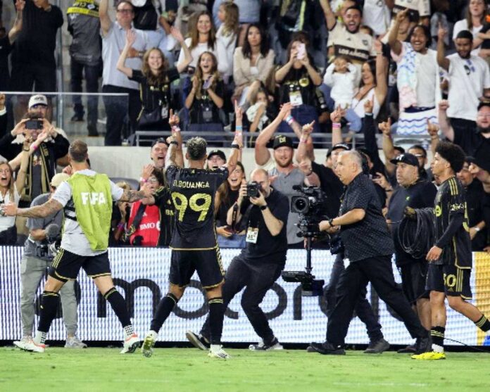 Lafc Vs Chelsea Club World Cup
