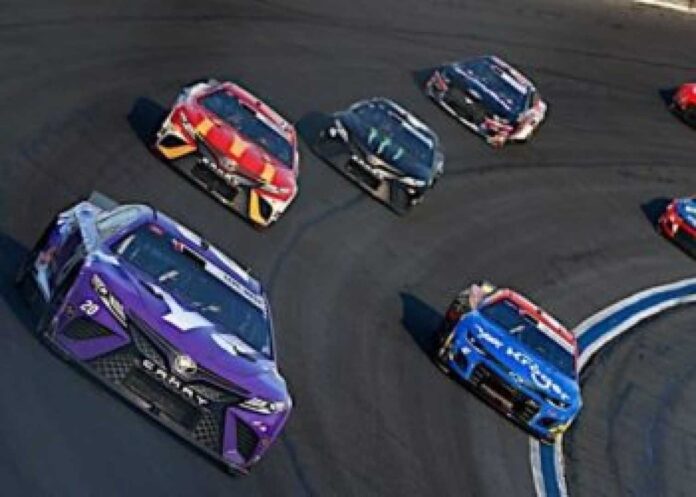 Le Mans 24 Hours 2025 Race Scene