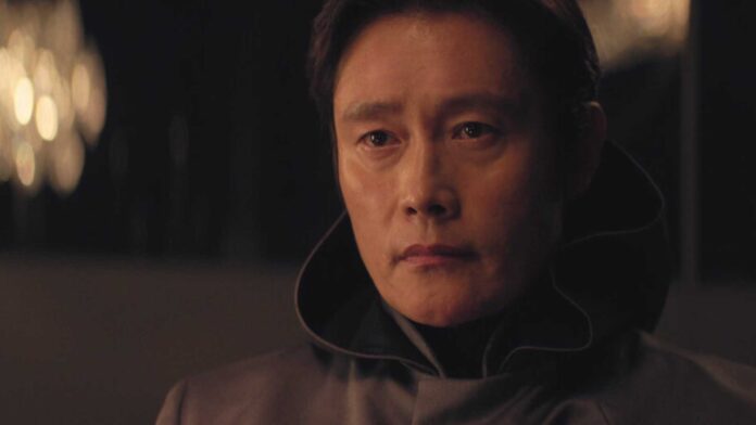 Lee Jung Jae In Squid Game Season 3