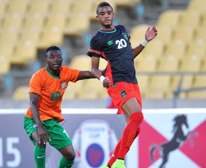 Lesotho Vs Malawi Cosafa Cup Match