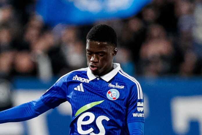 Mamadou Sarr Chelsea Transfer News