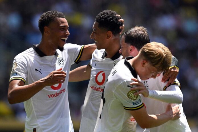 Mamelodi Sundowns Club World Cup Clash