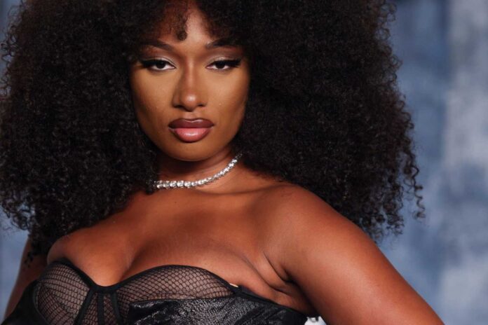 Megan Thee Stallion Love Island Usa