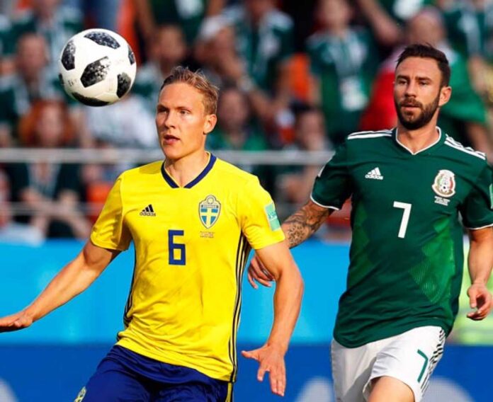 Mexico Vs Switzerland Football Friendly Match