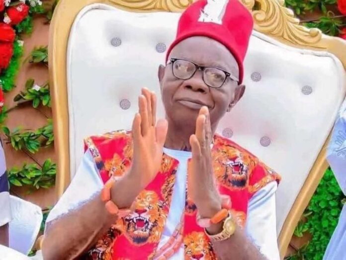 Mike Ejeagha Highlife Music Legend Tribute