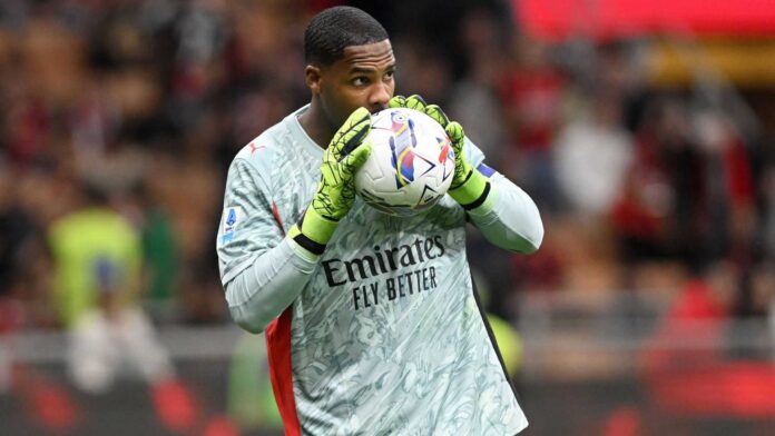 Mike Maignan Chelsea Transfer Target