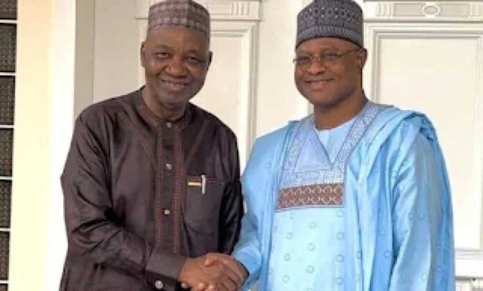 Namadi Sambo Pdp Apc Defection News