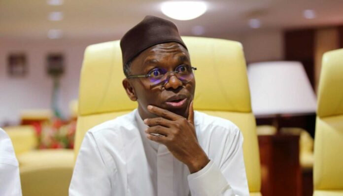 Nasir El Rufai Discussing Political Party Formation