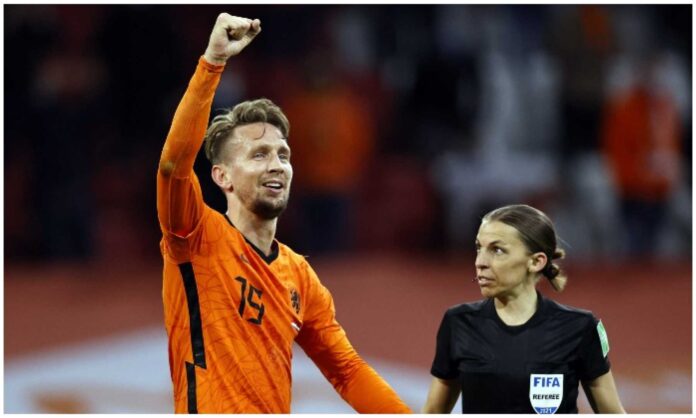 Netherlands Vs Malta World Cup Qualifier