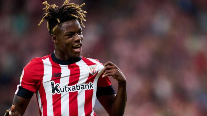 Nico Williams Athletic Club Transfer News