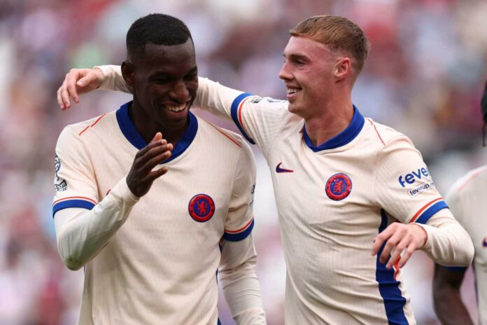 Nicolas Jackson Chelsea Match Performance