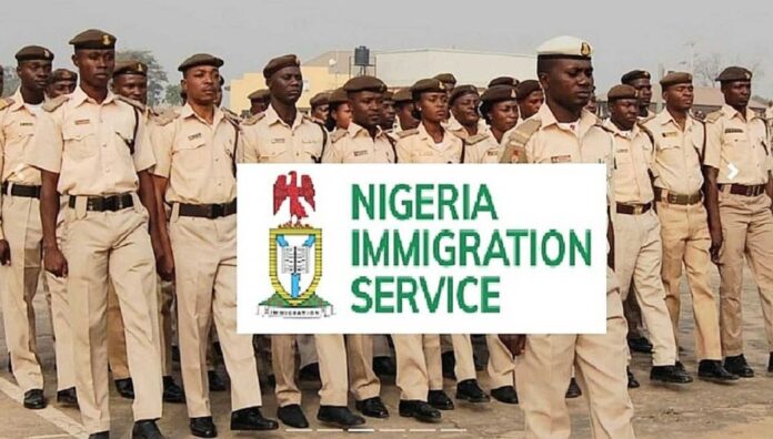 Nigerian Immigration Service Recruitment Announcement