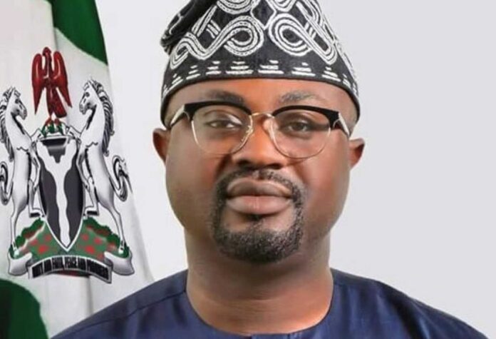 Nigerian Paramilitary Recruitment Announcement